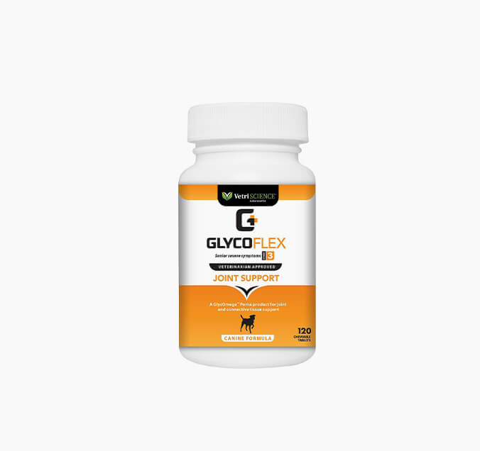 GLYCO-FLEX III for Dog 120 Tablets